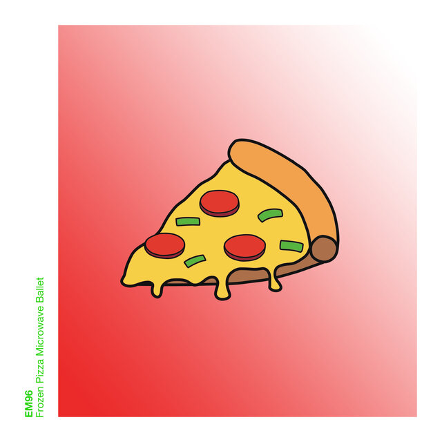 Frozen Pizza Microwave Ballet