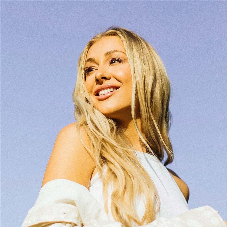 Madeline Merlo on TIDAL