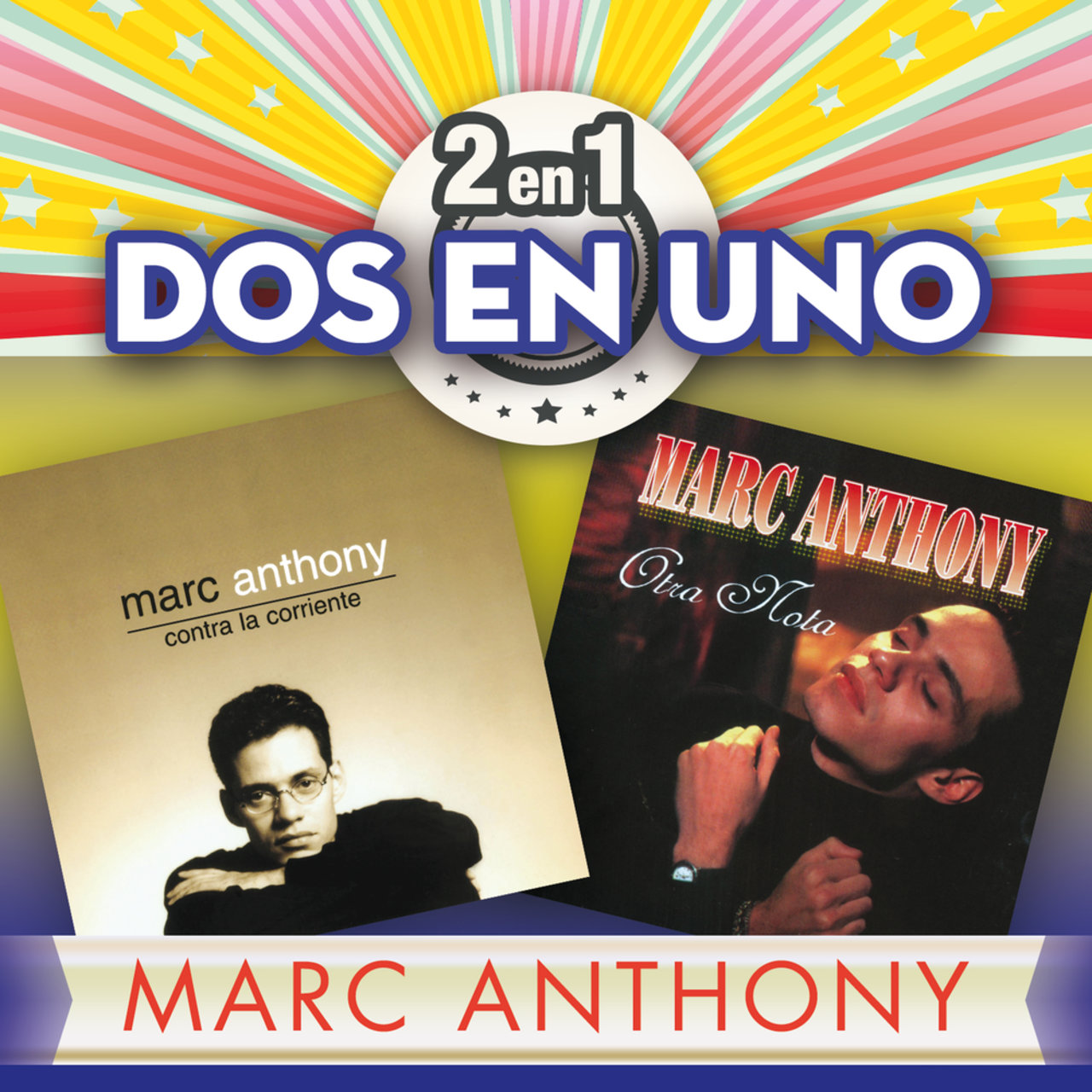 2En1 by Marc Anthony on TIDAL