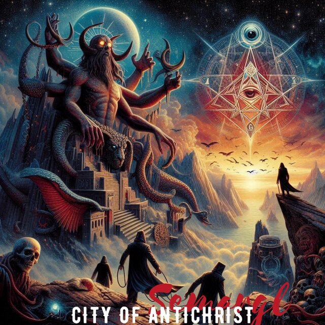 City Of Antichrist