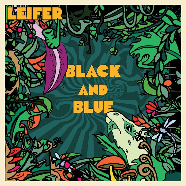 Black and Blue