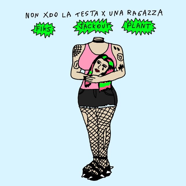 Non Xdo La Testa X Una Ragazza