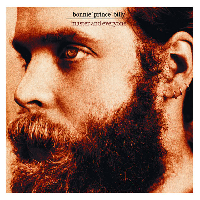 Cover art for album Master and Everyone by Bonnie "Prince" Billy