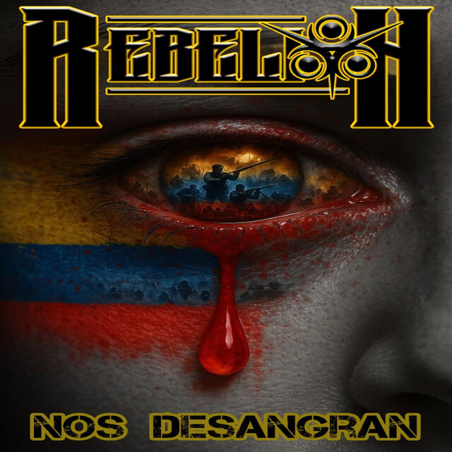 Nos desangran