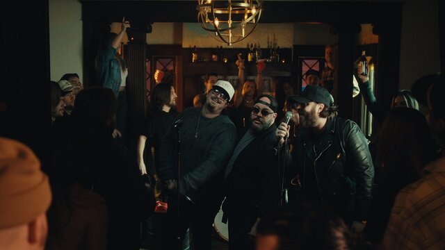 Nobody Likes Your Girlfriend (Official Music Video)