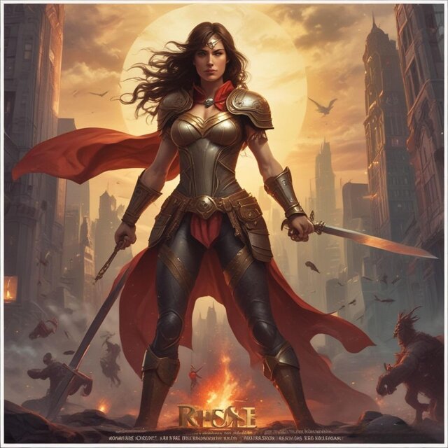 Rise of the Hero