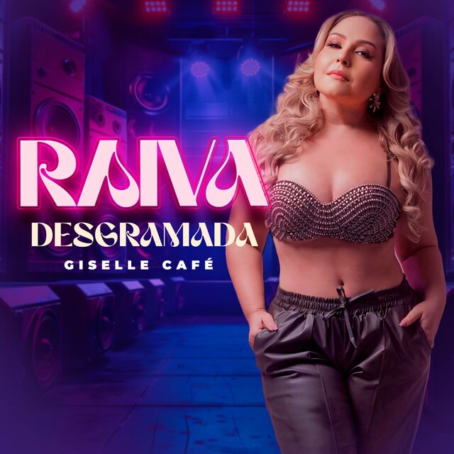 RAIVA DESGRAMADA