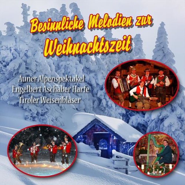Besinnliche Melodien zur Weihnachtszeit