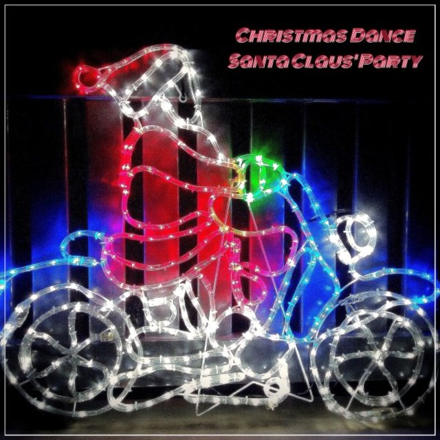 Christmas Dance - Santa Claus' Party