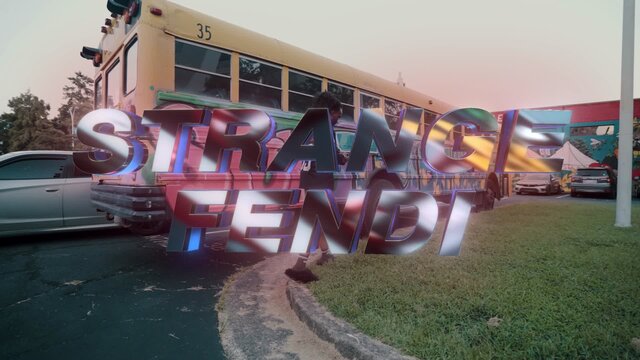 Strange
