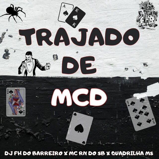 Trajado de MCD