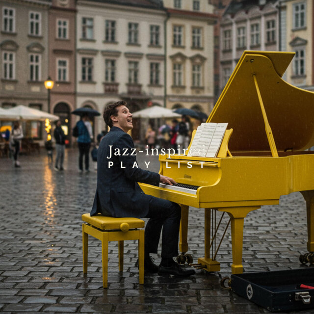Happy Rain Jazz, Vol. 2