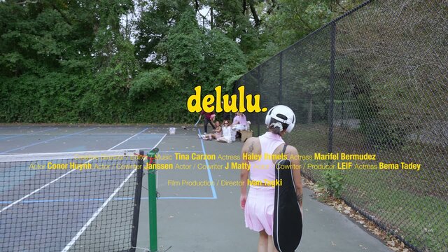 delulu.