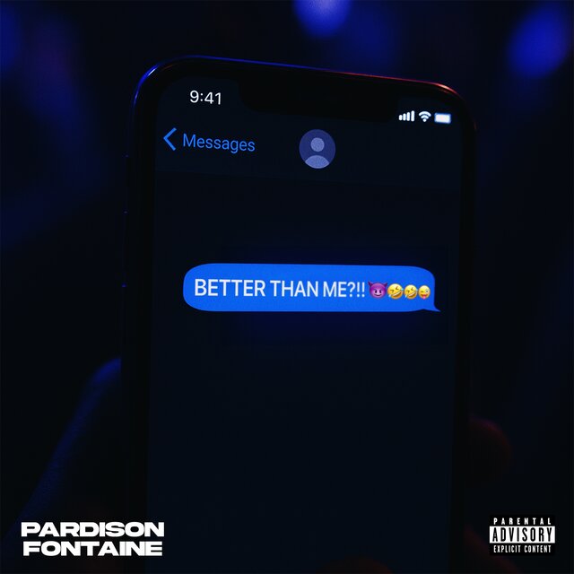 Better Than Me?!!