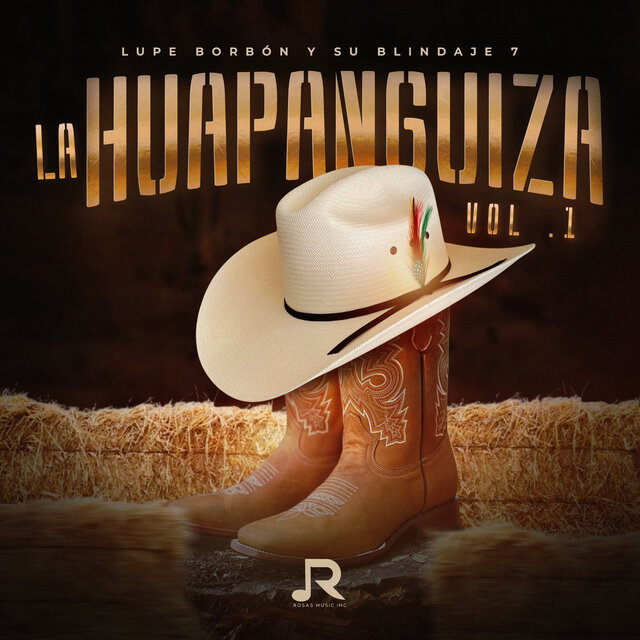 La Huapanguiza, Vol. 1 (En Vivo)