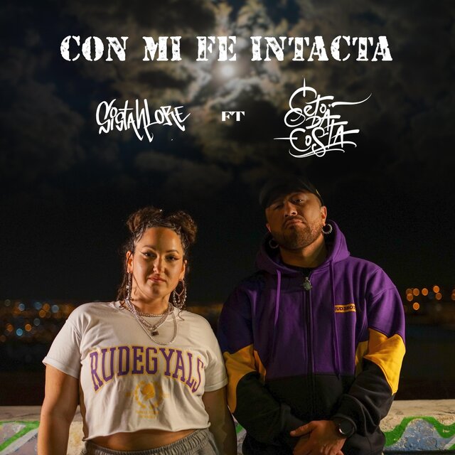 Con Mi Fe Intacta