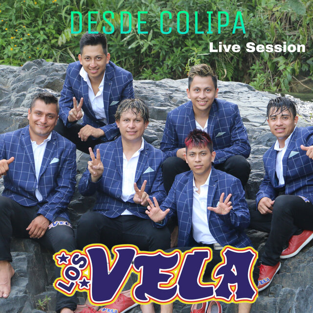 Desde Colipa (Live Session)