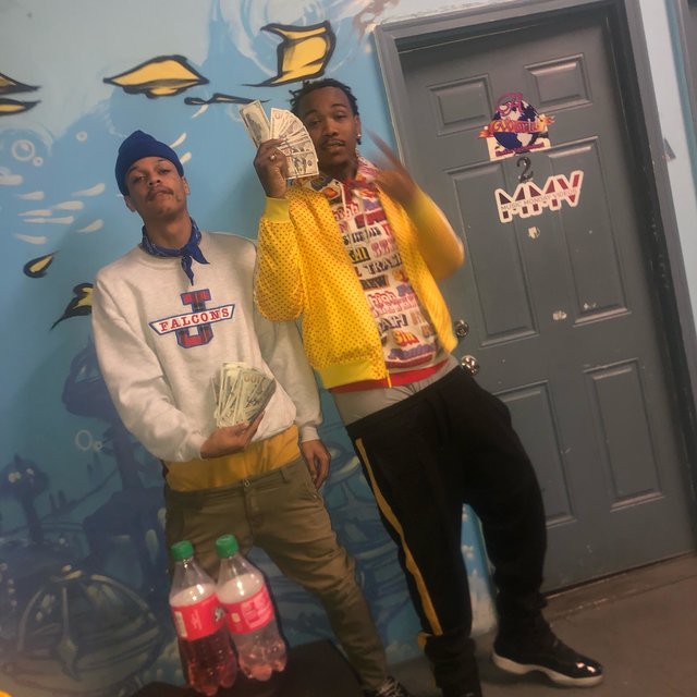 Kick Door (feat. Squidnice)