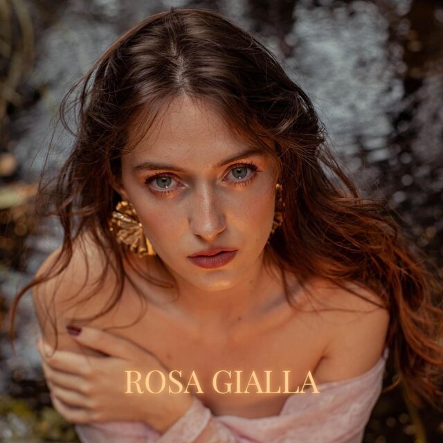 Rosa gialla