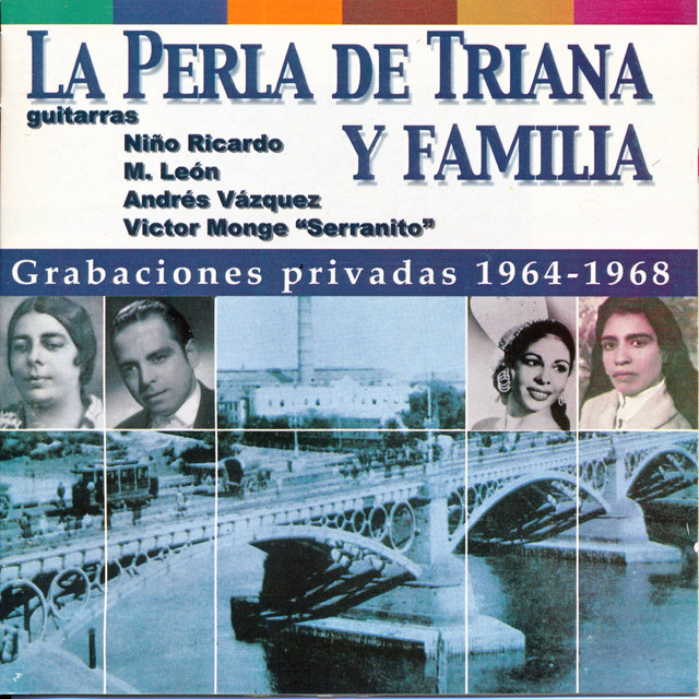 Grabaciones Privadas 1964-1968