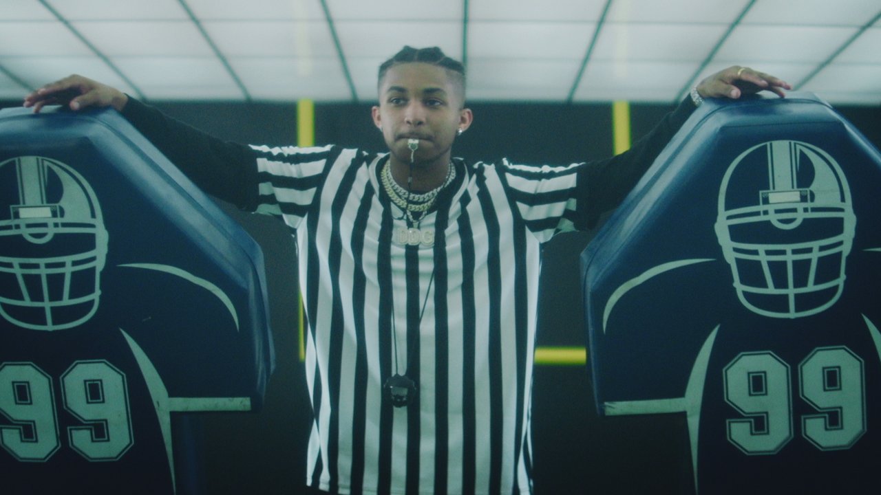 RUN IT UP (feat. YBN Nahmir, G Herbo & Blac Youngsta) (Official Video)