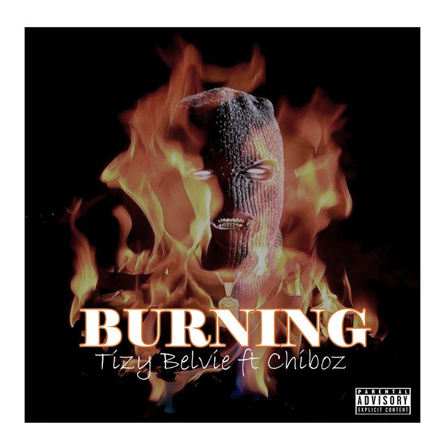 Burning (feat. Chiboz)