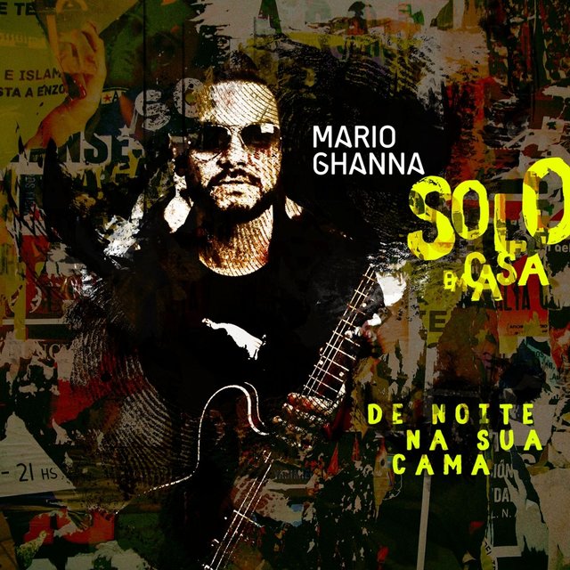 De Noite na Sua Cama (Solo Em Casa)