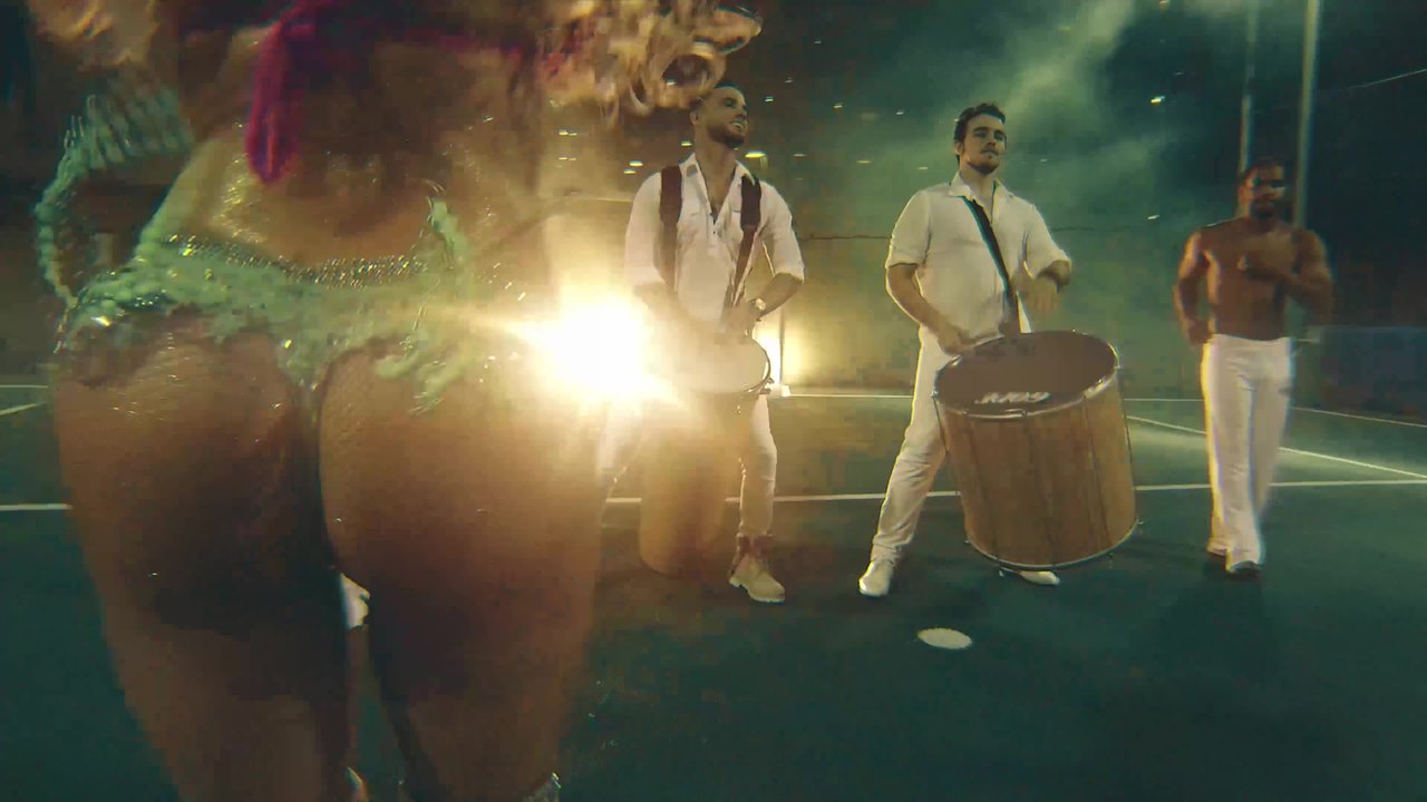 Brazil de Jangueo (Video Oficial)