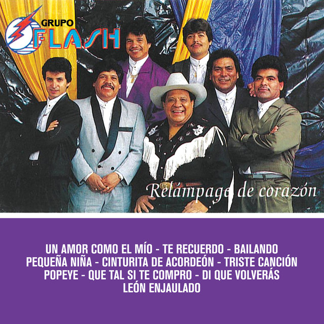 Relámpago De Corazón