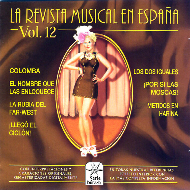 La Revista Musical en España (Vol. 12)