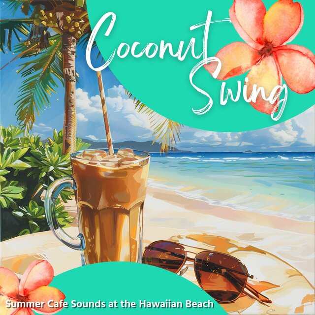 Summer Cafe Sounds at the Hawaiian Beach