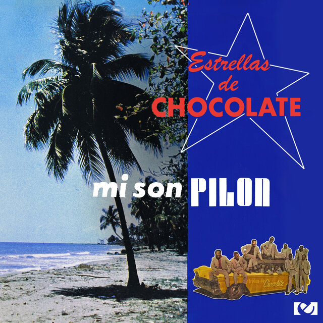 Cover art for album Mi Son Pilon by Estrellas De Chocolate