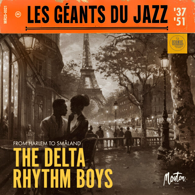 Les Géants Du Jazz: From Harlem to Småland (Restored Edition '25)