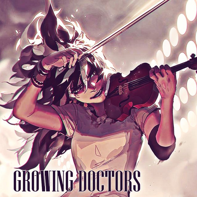 Growing Doctors