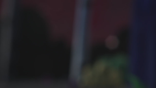Death Looks on You