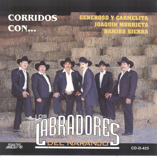 Corridos Con..