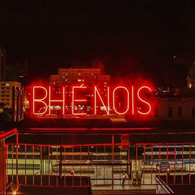 Bh destroi qualquer relacionamento (funk)