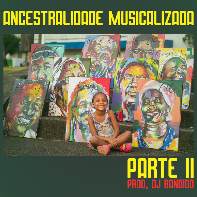 Ancestralidade Musicalizada, Pt. II