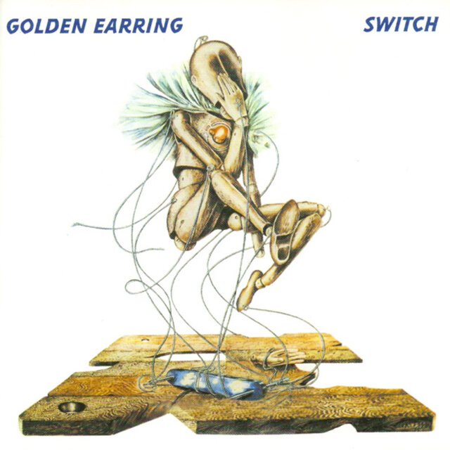 Cover art for album Switch by Golden Earring