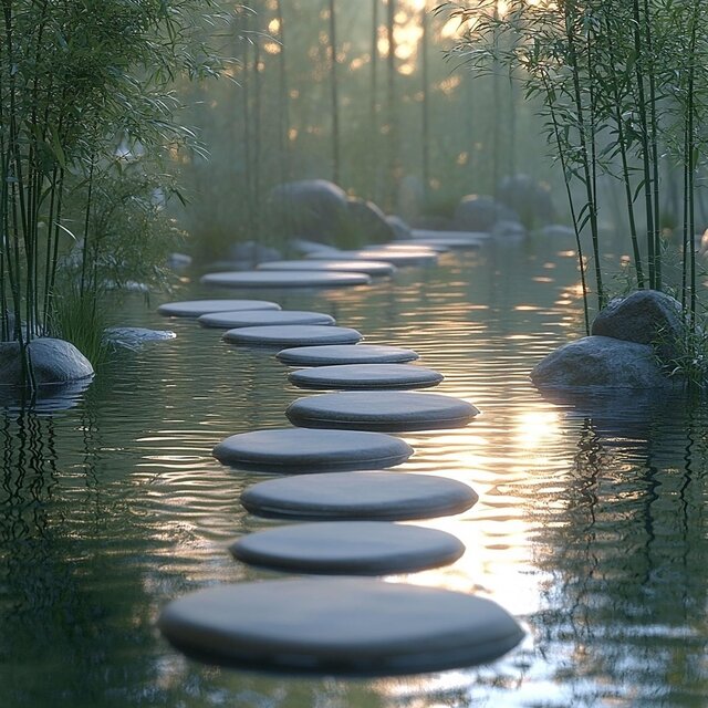 Zen Pathways for Mind, Body and Soul