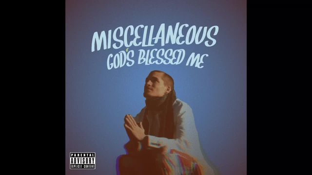 Miscellaneous - God’s Blessed Me (Audio)