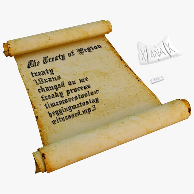Treaty Of Peyton
