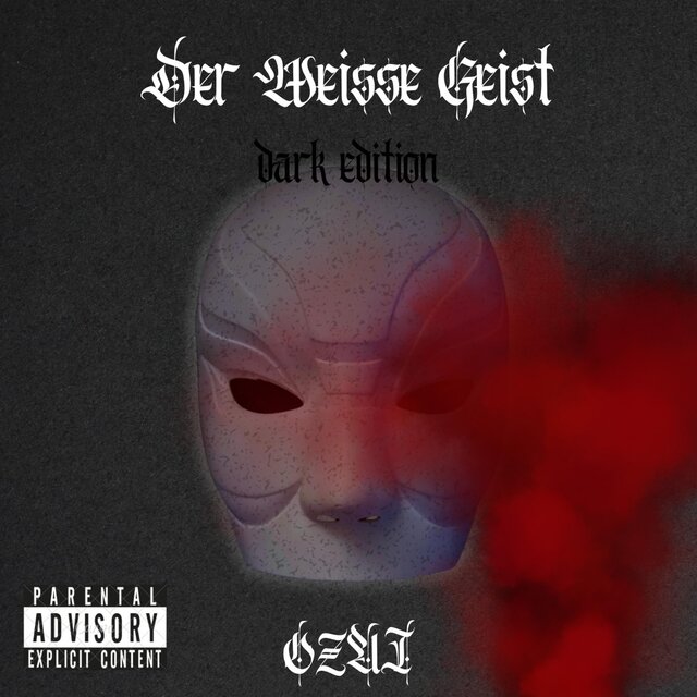 DER WEISSE GEIST (DARK EDITION)