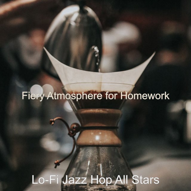 Fiery Atmosphere for Homework