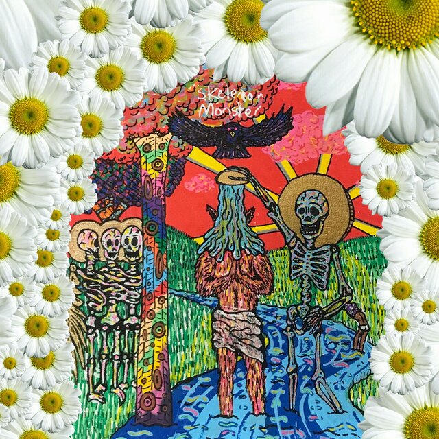 Skeleton Monster