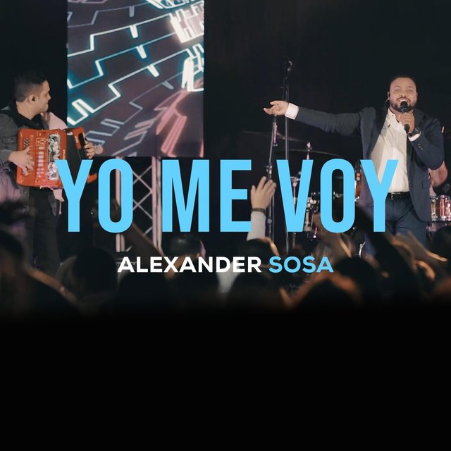 Yo Me Voy (En Vivo)