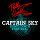 Cover art for album Don't Touch That Dial by Captain Sky