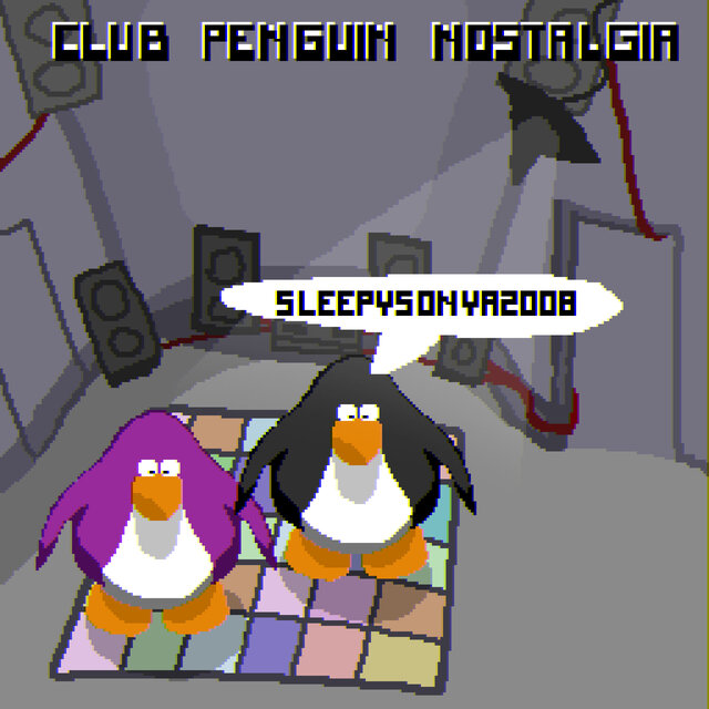 club penguin nostalgia