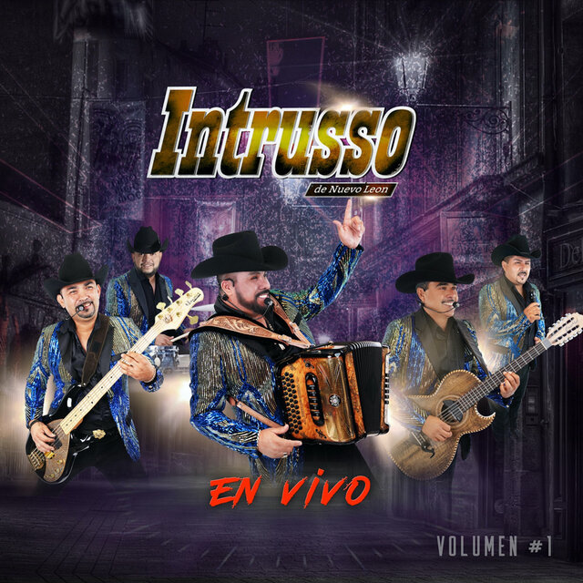 En Vivo, Vol.1