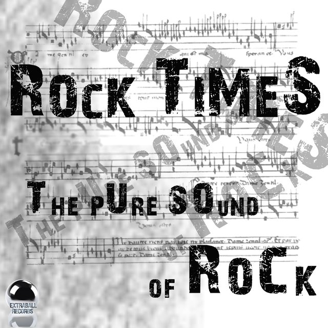 Rock Times (The Pure Sound of Rock)